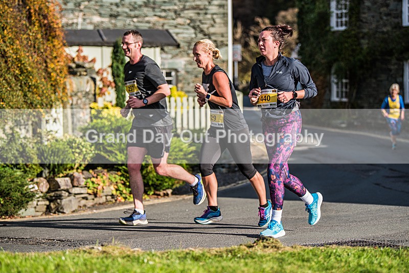 Derwentwater-723 - Derwentwater 10 Mile Road Race Sunday 5th November 2023
