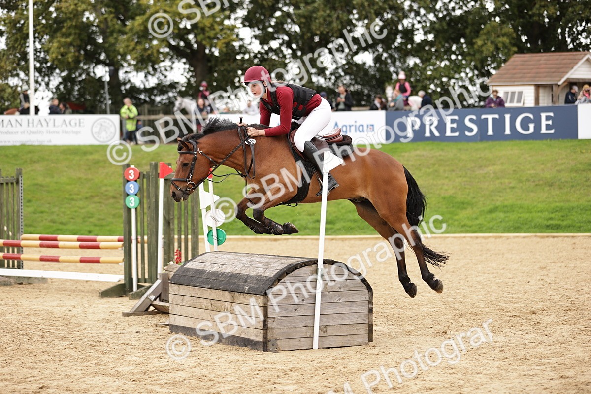 SBM_09527 - E3 - Eventers Challenge 80cm Open