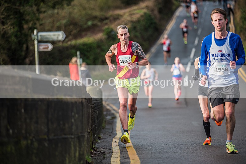 Ribble-573 - Ribble Valley 10K Sunday 31st December 2023