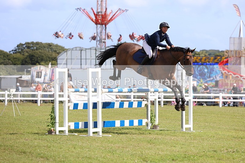 3E7A3072 - Class A: Showjumping Senior Open 1.25