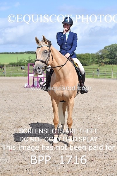 BPP_1716 - CLASS 5 SAT Senior 1.05m Open