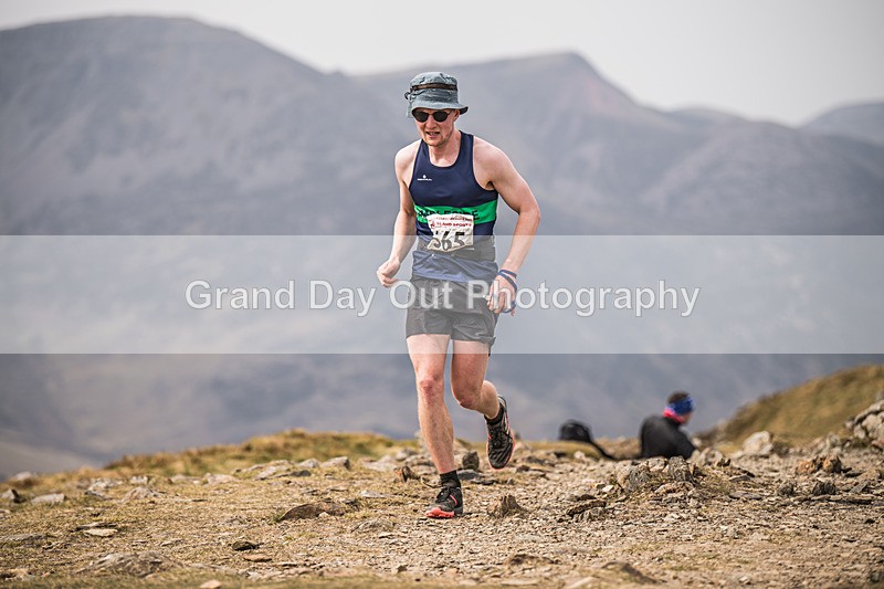 Newlands-423 - Newlands Memorial Fell Race Saturday 12th April 2025