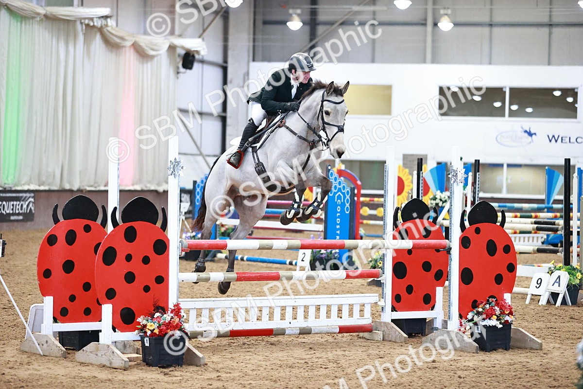 SBM_005133 - Class 23 - Blue Chip Joint Care Power Championship Qualifier 1.10m