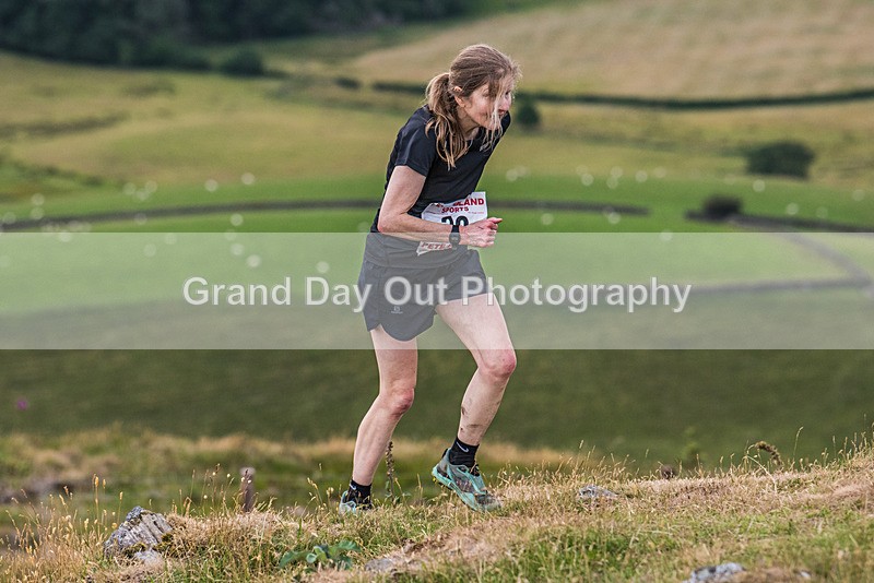 Reston-686 - Reston Scar Fell Race Wednesday 5th July 2023