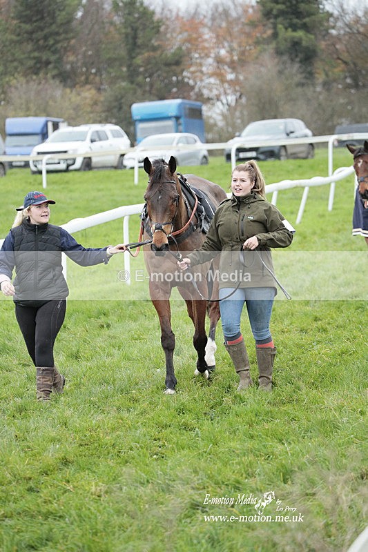 PtP 271122 614 - Hursley Hambledon Hunt Point-to-Point - Larkhill - 27/11/22