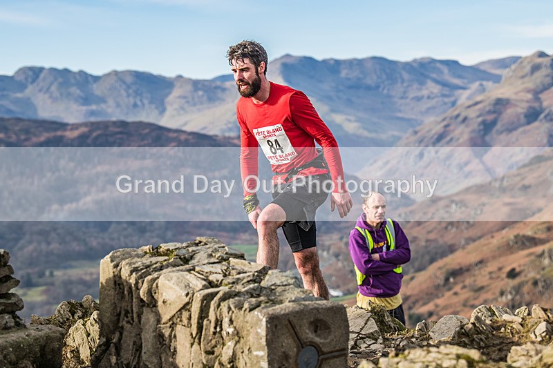 Loughrigg-367 - Loughrigg - Silverhow Fell Race Sunday 5th February 2023