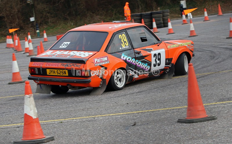  - MGJ winter stages @Brands Hatch