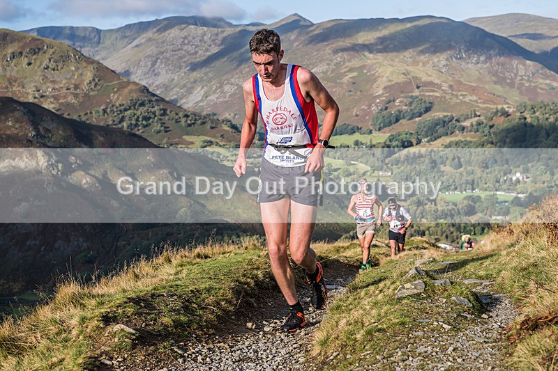 HBMR Leg 1-35 - Hodgson Brothers Mountain Relay Leg 1 Saturday 3rd October 2026