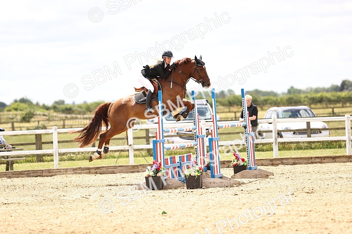 SBM_003714 - Class 22 - Senior Foxhunter 1.20m
