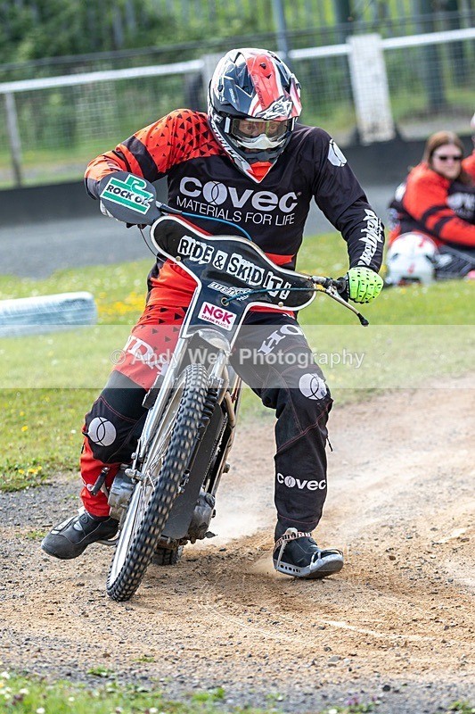 210710-7D-8E0A5732 - Ride & Skid It  Speedway Experience Day 10th July 21