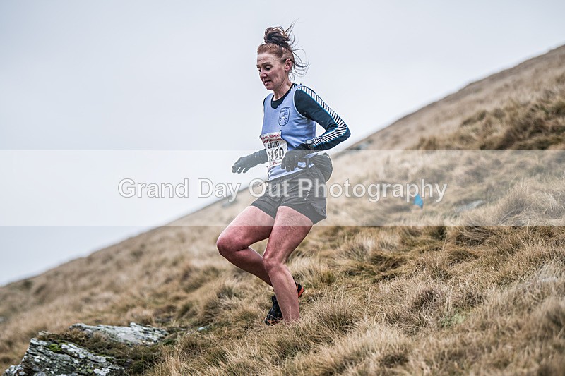 Barbondale-740 - Kendal Winter League Bardondale Junior & Senior Fell Races Sunday 8th February 2026