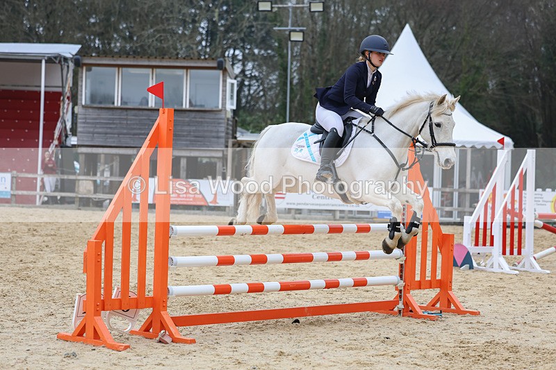 3E7A8504 - Class 14: Pony Discovery/90cm open