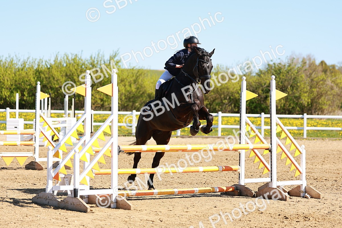 SBM_000690 - Class 2 - Senior British Novice - 90cm