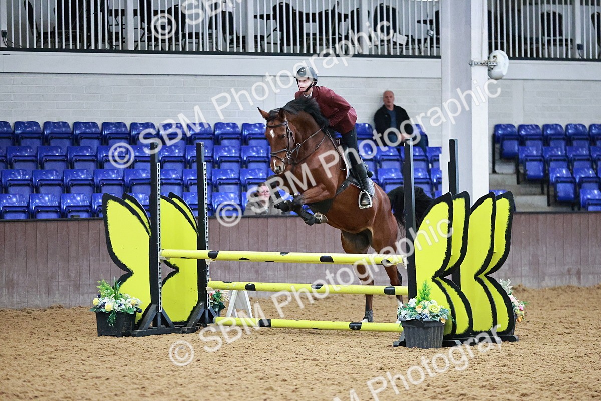 SBM_000592 - Class 2 - Senior British Novice 90cm