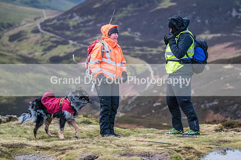 SOB -966 - Kong Running S.O.B.Fell Race Saturday 14th January 2023