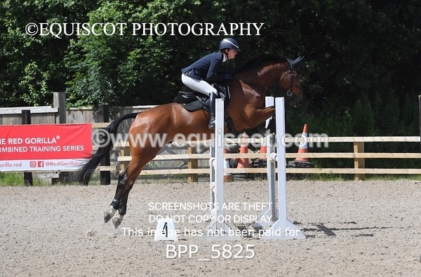 BPP_5825 - CLASS 6 Senior Newcomers/ 1.10m Open