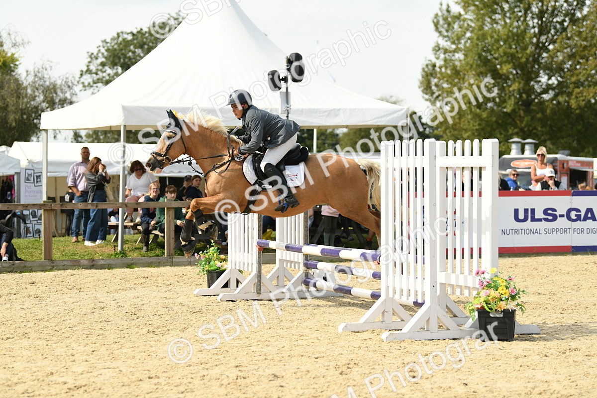 SBM_65015 - J48 - Pairs Jumping Open 70cm & 85cm