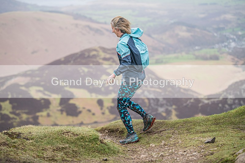 Causey Pike-702 - Causey Pike Fell Race Saturday 23rd March 2024