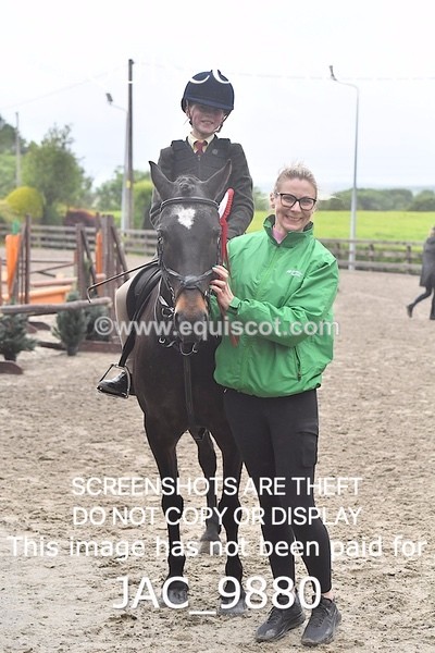 JAC_9880 - CLASS 2 Novice Working Hunter (0.60m - 0.70m)