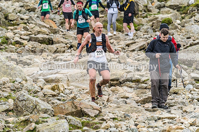 Wasdale-1626 - Wasdale Horseshoe Fell Race Saturday 13th July 2024