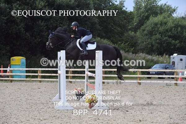 BPP_4741 - CLASS 16 SUN Senior Foxhunter/ 1.20m Open