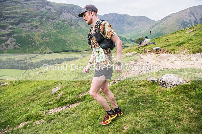 Wasdale-727 - Wasdale Horseshoe Fell Race (Bad weather route) Saturday 11th July 2026