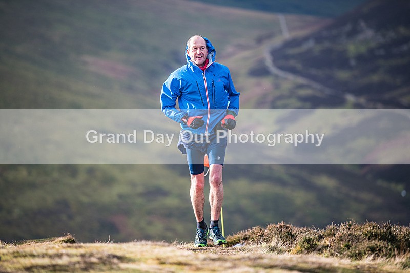 SOB -578 - Kong Running S.O.B.Fell Race Saturday 14th January 2023