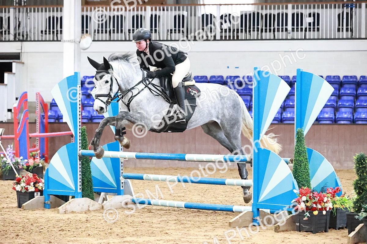SBM_000625 - Class 2 - Senior British Novice - 90cm