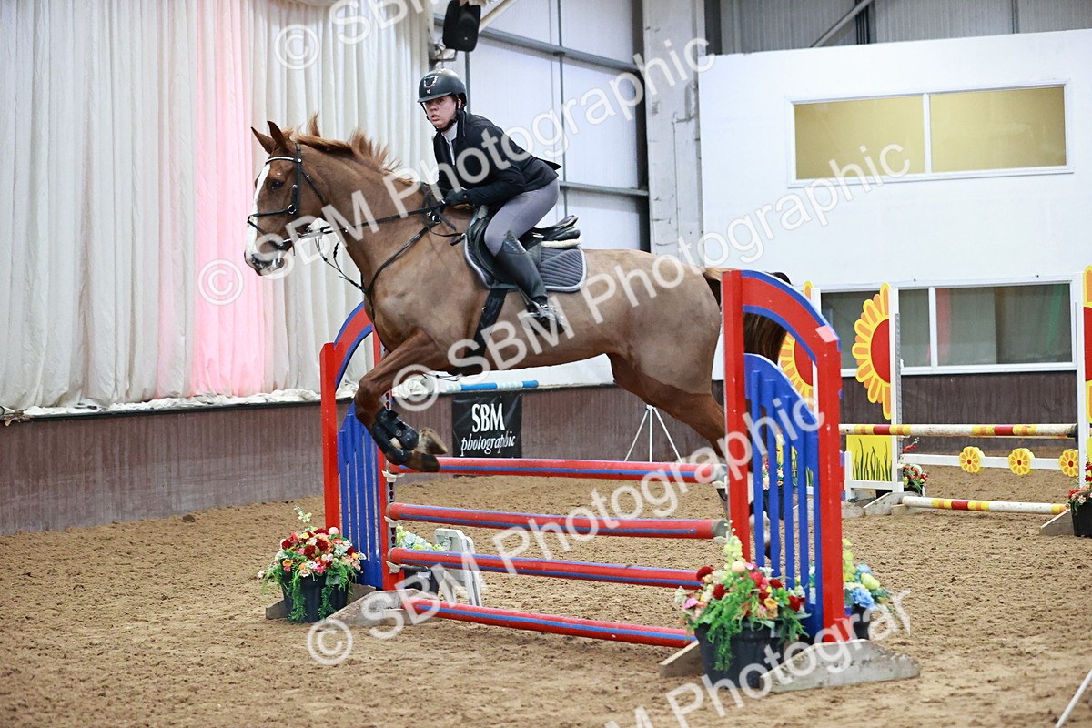 SBM_004669 - Class 21 - Senior British Novice - 90cm