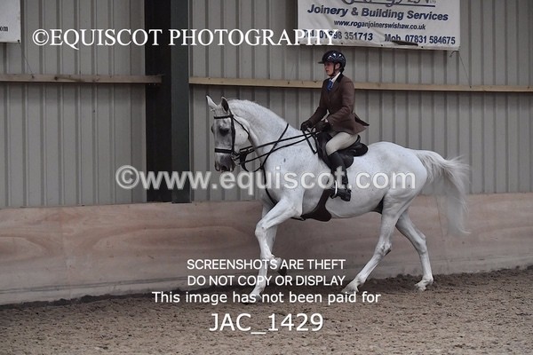 JAC_1429 - CLASS 9 BHS Scotland Riding Club Working Hunter Qualifier (1.00m)
