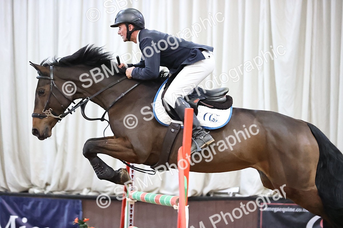 SBM_004101 - Class 13 - Cheval Liverte 1.25m Qualifier