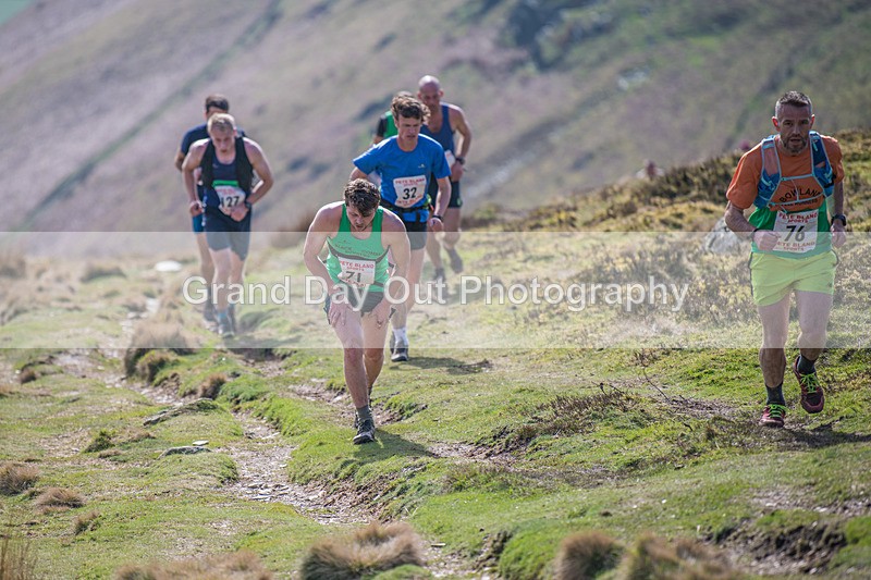 Black Combe-109 - Black Combe Fell Race Saturday 8th March 2025
