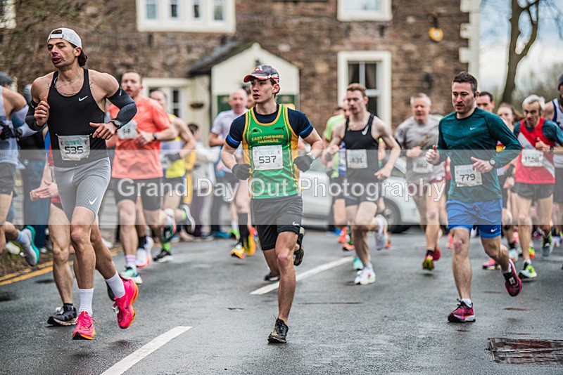 Ribble-81 - Ribble Valley 10K Sunday 31st December 2023