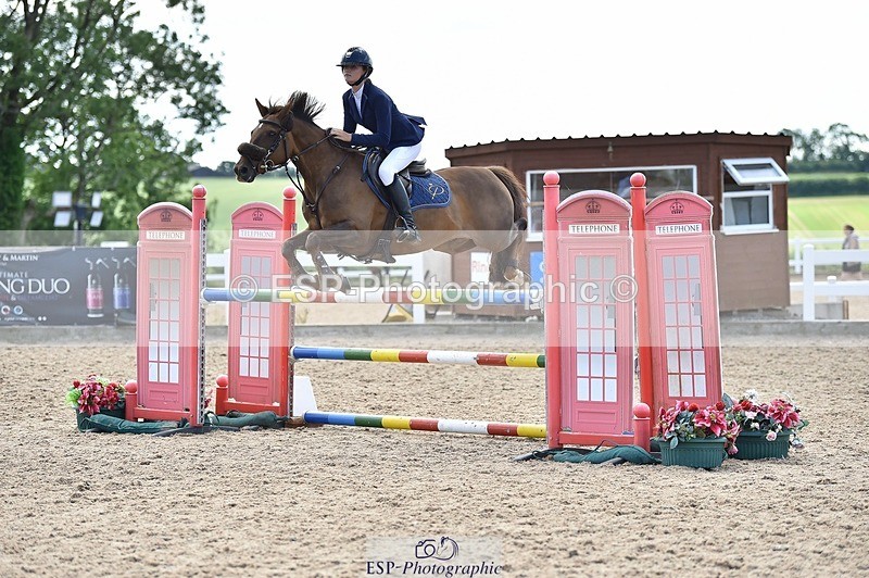 250628-132026-03832 - Cls 23 Graham Heath Equestrian 128cm & 138cm