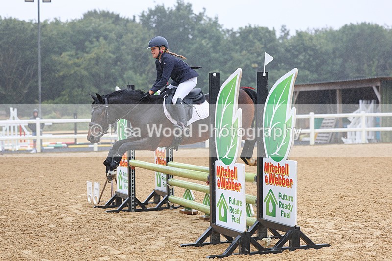 3E7A9019 - Class 4: Pony British Novice/80cm open
