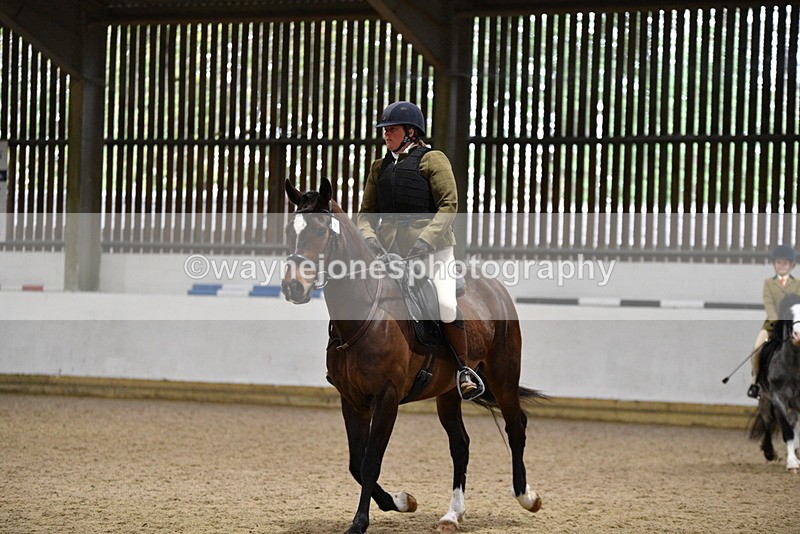 WJ5_8148 - Class 14 Novice Ridden/Rider