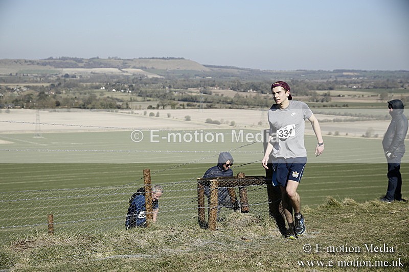 PVT 250218 -1005 - The Terminator 2018 Pewsey Vale 25/02/18