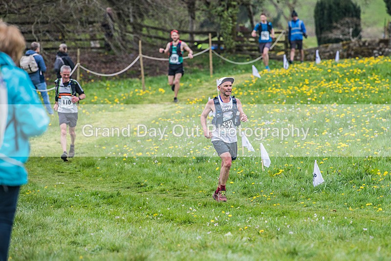 3 Peaks Finish-1204 - The 3 Peaks Race Saturday 26th April 2025 - The Finish
