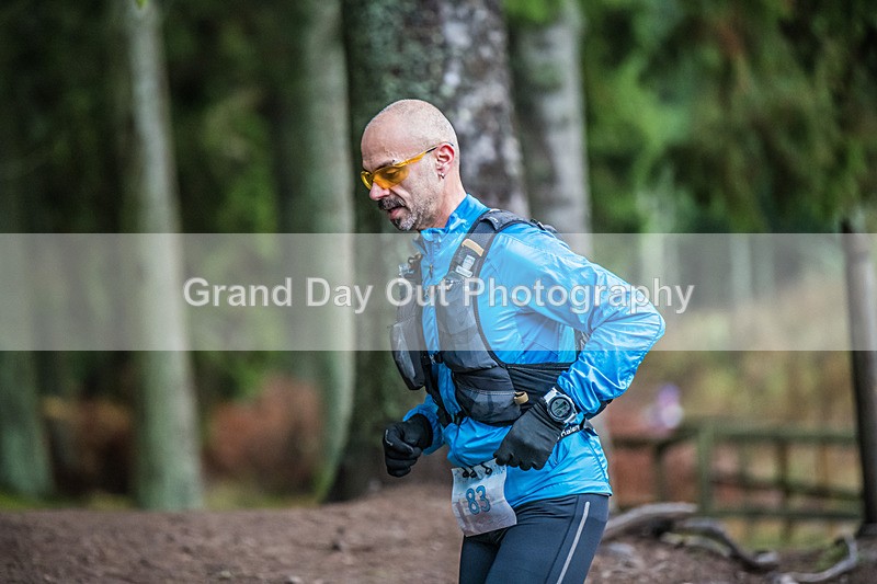 TVU-417 - High Terrain Events Tweed Valley 50 & 65K Ultra Trail Races Sunday 20th November 2022