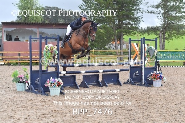 BPP_7476 - CLASS 8 Equiyd 0.95m Amateur Championship Qualifier