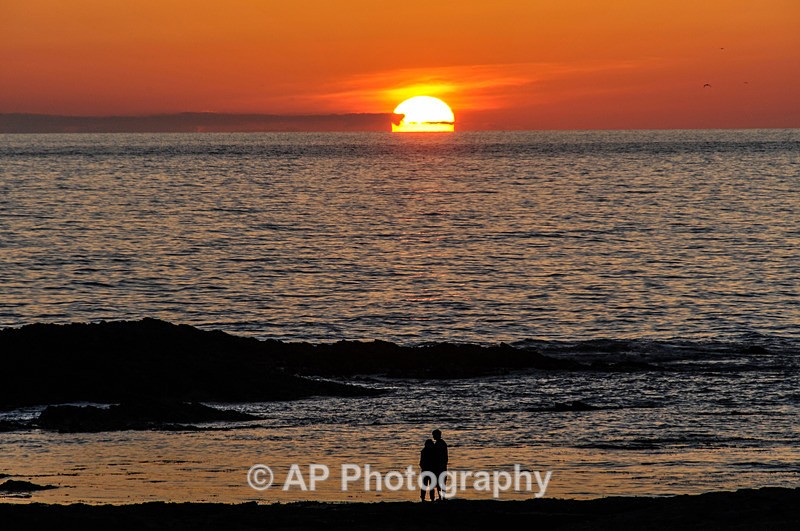 Aberystwyth Sunset-4949 - Aberystwyth