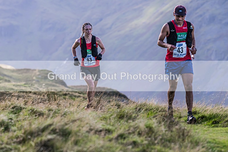 HBMR Leg 4-507 - Hodgson Brothers Mountain Relay Leg 4 Saturday 3rd October 2026