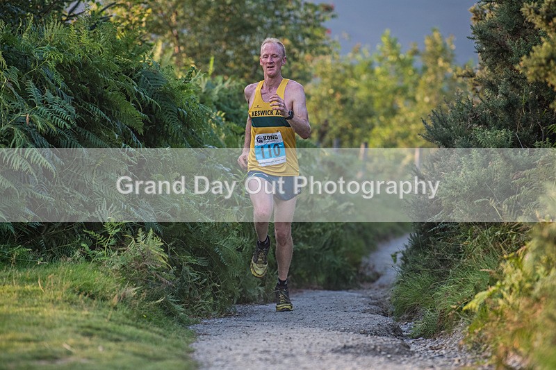 Not Latrigg-646 - Not Round Latrigg Fell Race Wednesday 13th August 2025