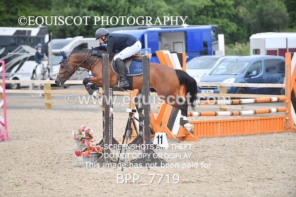BPP_7719 - CLASS 3 Pony British Novice / 0.80m Open