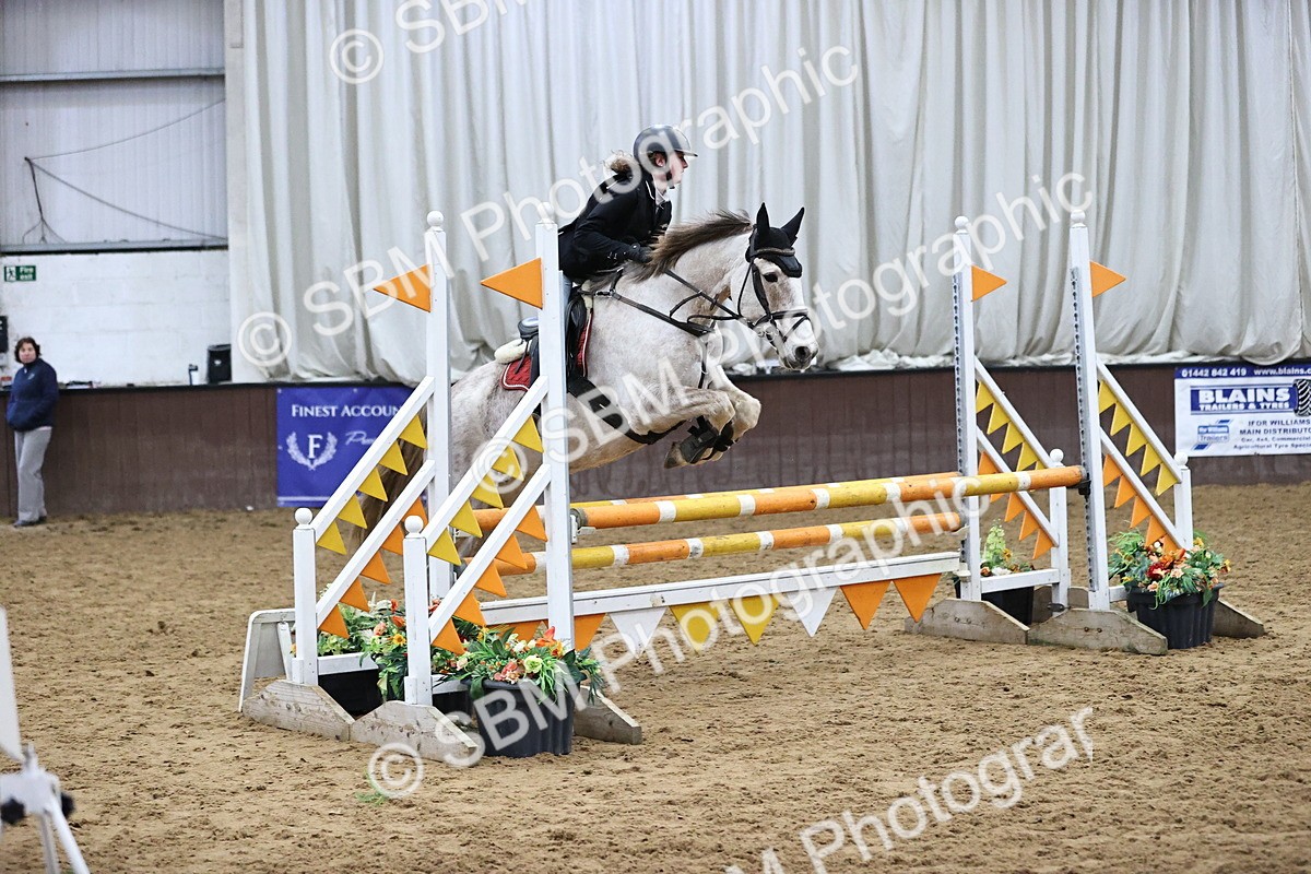 SBM_010260 - Class 11 - Pony Intro 90cm Open