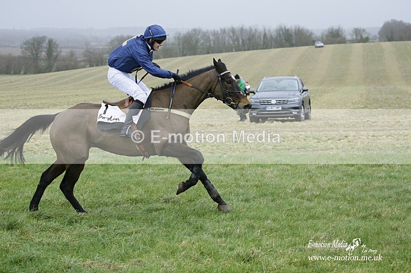 PtP 200222 241 - Countryside Alliance PtP Badbury Rings 20/02/22