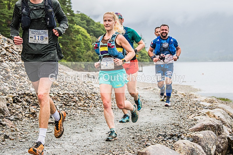 Scafell Pike-263 - High Terrain Events Scafell Pike Trail Marathon Sunday 20th August 2023