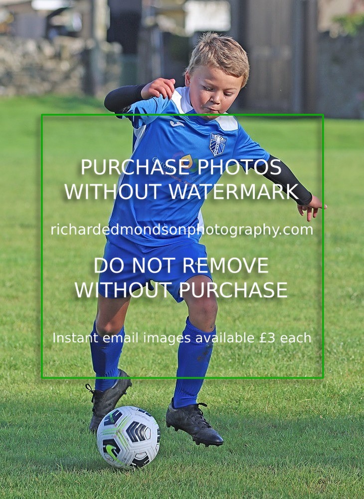 IMG_7098 - Wattsfield Under 9 v Milnthorpe & District (8/10/22)