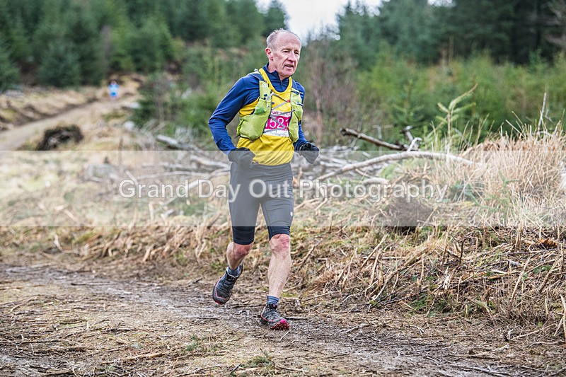 Glentress-1978 - High Terrain Events Glentress Marathon 21 & 10K Trail Races Sunday 18th February 2024
