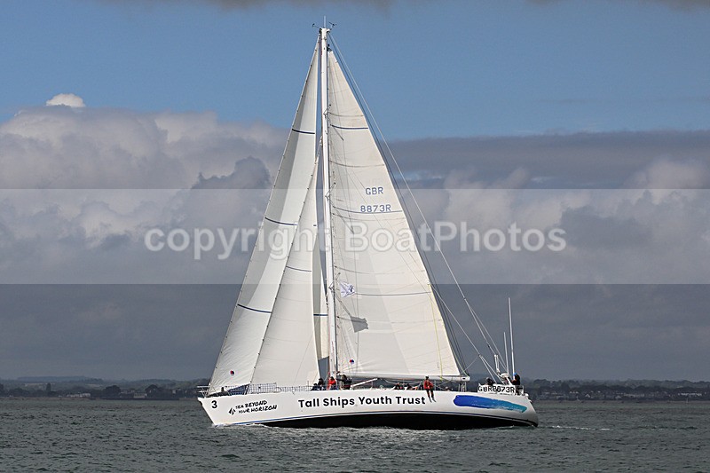 210703 TSYT CHALLENGER 3 1Y3A2029 - ROUND THE ISLAND RACE 2021